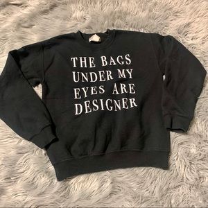 Graphic Sweatshirt
